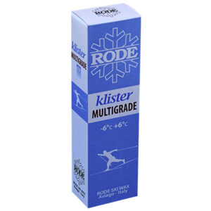 RODE KLISTER MULTIGRADE