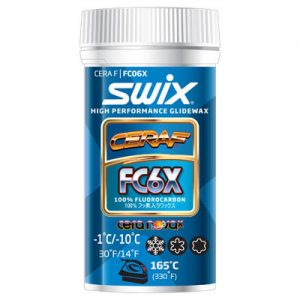 SWIX CERA F (-1/-10C°)