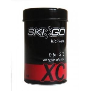 Мазь держания, красная Ski-go XC Kickwax Red