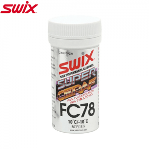 SWIX CERA F (-10/+10C°)