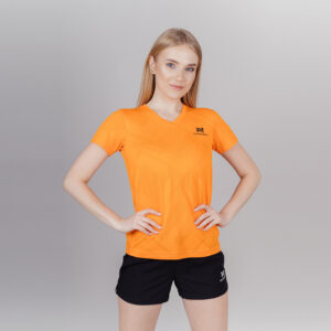 Футболка Nordski Оrnament Orange W