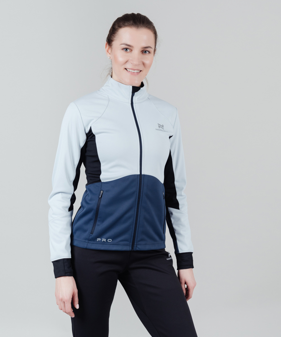 Тренировочный костюм Nordski Pro Pearl Blue/Blue W