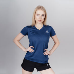 Футболка Nordski Оrnament Dark blue W