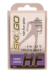 SKI GO HF VIOLET/ULTIMA (-1/-12)