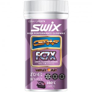 SWIX CERA F (+2/-6C°)