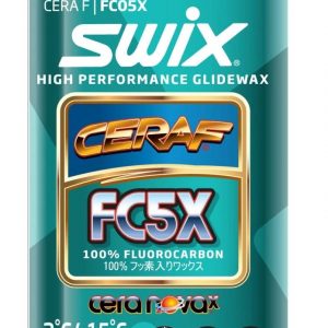 SWIX CERA F (-3/-15C°)