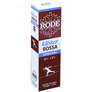 RODE KLISTER ROSSA SPECIAL