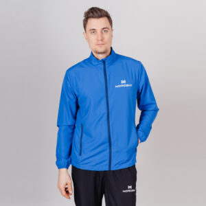 Ветровка Nordski Motion Vasilek/Dark blue