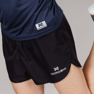 Шорты беговые Nordski Active Black