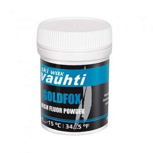 VAUHTI FC GOLDFOX +1/-15 C