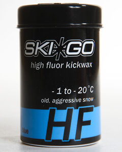 SKIGO HF KICKWAX BLUE