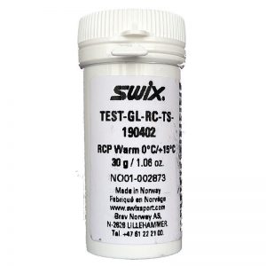 SWIX TEST RCP Warm 0 C/+15C