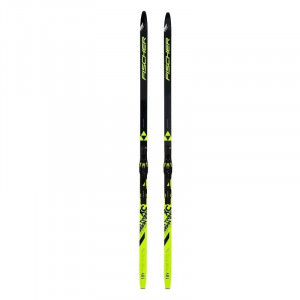 FISCHER TWIN SKIN SPORT EF YELLOW IFP