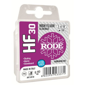 RODE HIGH FLOUR GLIDER