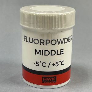 HWK FLOURPOWDER MIDDLE +5/-5C° (30gr)