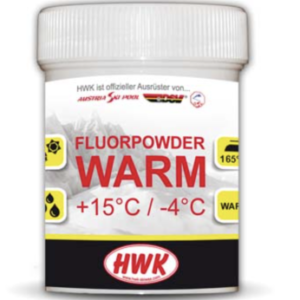 ПОРОШОК HWK WARM (+15...-2) FP3