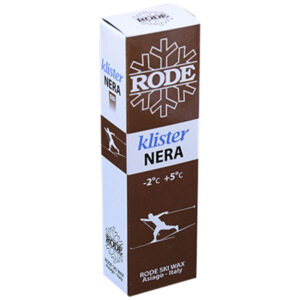 RODE KLISTER NERA