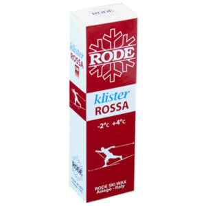 RODE KLISTER ROSSA