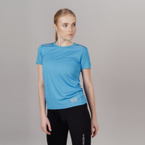 Футболка Nordski Run Blue W