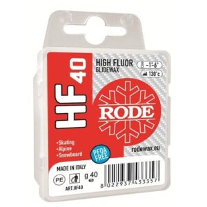 RODE HIGH FLOUR GLIDER