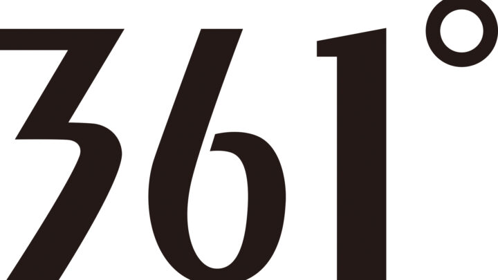 361°