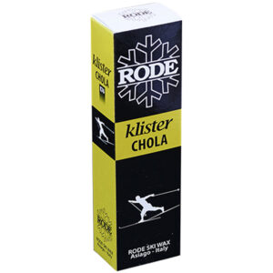 RODE KLISTER CHOLA
