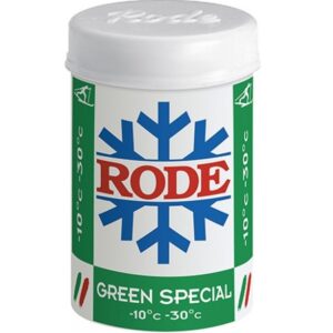 RODE GREEN SPECIAL