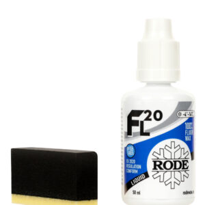 RODE FLUOR LIQUID
