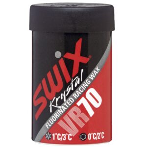SWIX KRYSTAL RED