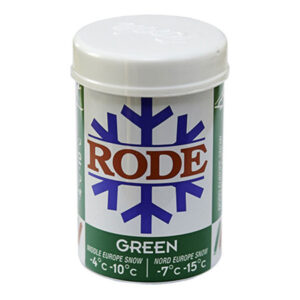RODE GREEN