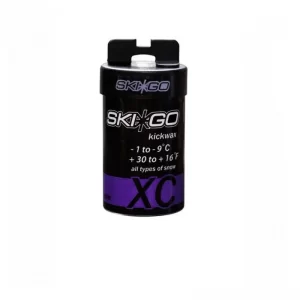 SKIGO XC KICKWAX VIOLET